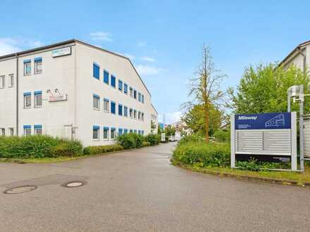**PROVISIONSFREI** ca. 300 m² Bürofläche