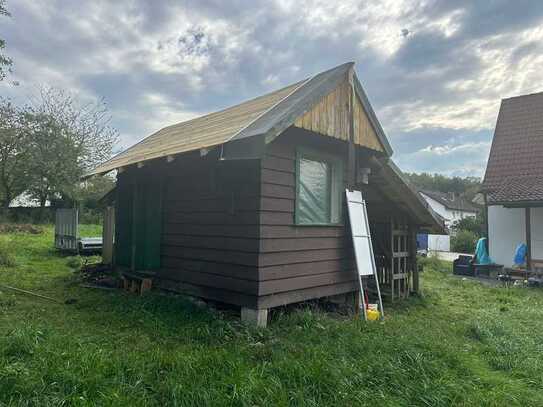 Hütte als Lager in Starnberg zu vermieten!