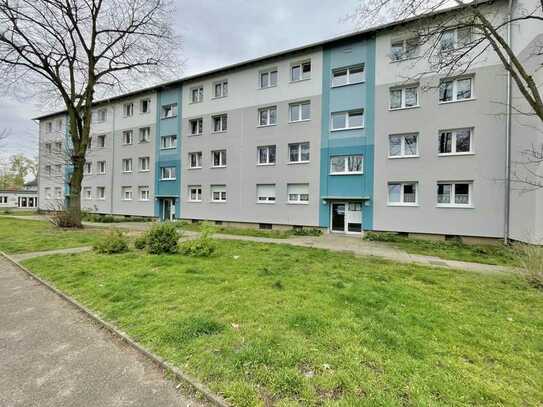 Praktisch geschnittene 2,5-Zi.-Wohnung mit Balkon!