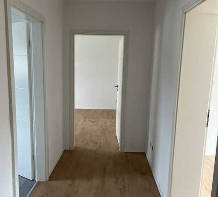 Erstbezug nach Sanierung: freundliche 3-Zimmer-Wohnung mit Balkon in Mannheim