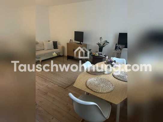 Tauschwohnung: Moderne Altbau-Wohnung in der Südstadt