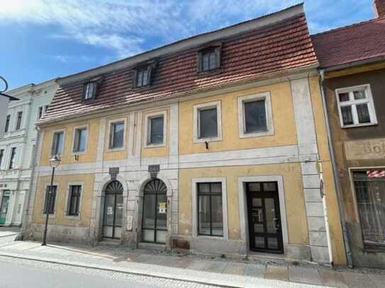 Einzigartiges Boardinghouse in denkmalgeschütztem Ambiente-genehmigtes Projekt aufstrebender Lage!