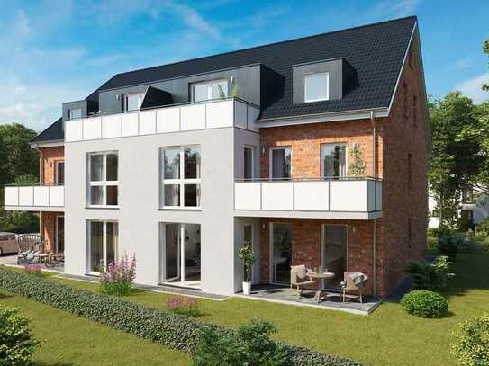 Sonder AfA möglich! Neubau Mehrfamilienhaus mit sechs Wohneinheiten in Scharnebeck
