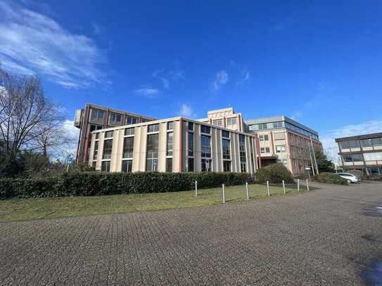 Lukrative Büroflächen in Düsseltal