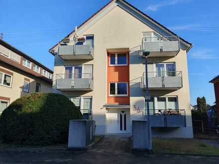 Tolle Gelegenheit! Freie 2-Zimmer-Wohnung in Dammerstock