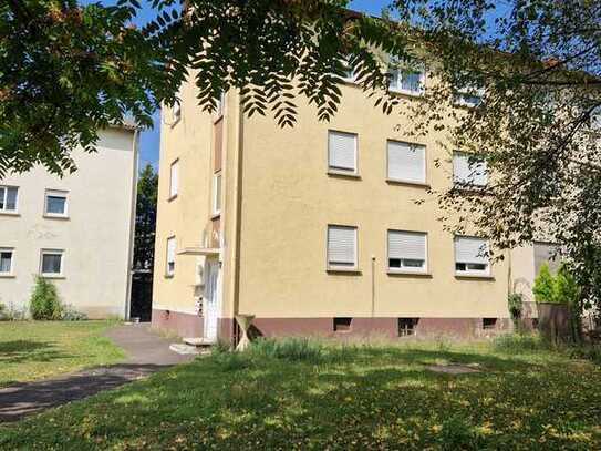 Ansprechende 3-Zimmer-Wohnung mit Balkon in Landau in der Pfalz