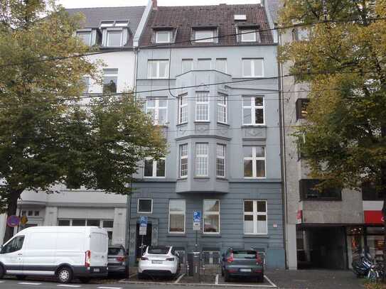 ALTSTADT, KÖLN DEUTZ, helle, freundliche 4 Zimmer Maisonettewohnung