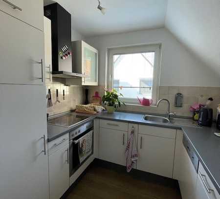 Großzügige 3-Zimmer-Wohnung in Innenstadtlage von Neheim