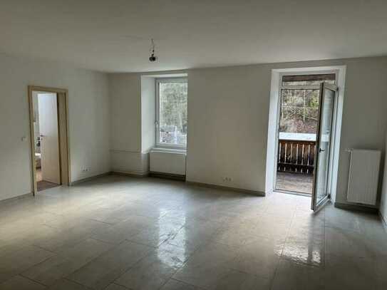Vollständig renovierte 4-Zimmer-Wohnung mit Balkon in Zell i.W.-Atzenbach
