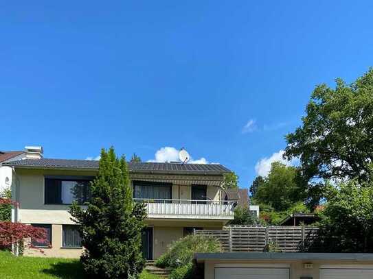 Gepflegtes Einfamilienhaus in begehrter Lage von Lindau / Reutin