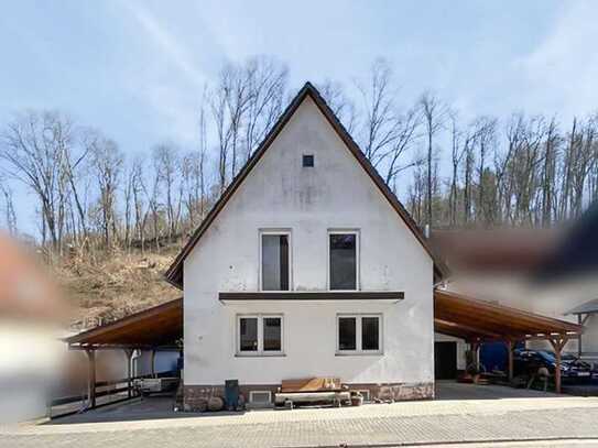 Vielseitiges Mehrfamilienhaus in ruhiger Sackgassenlage von Thaleischweiler-Fröschen