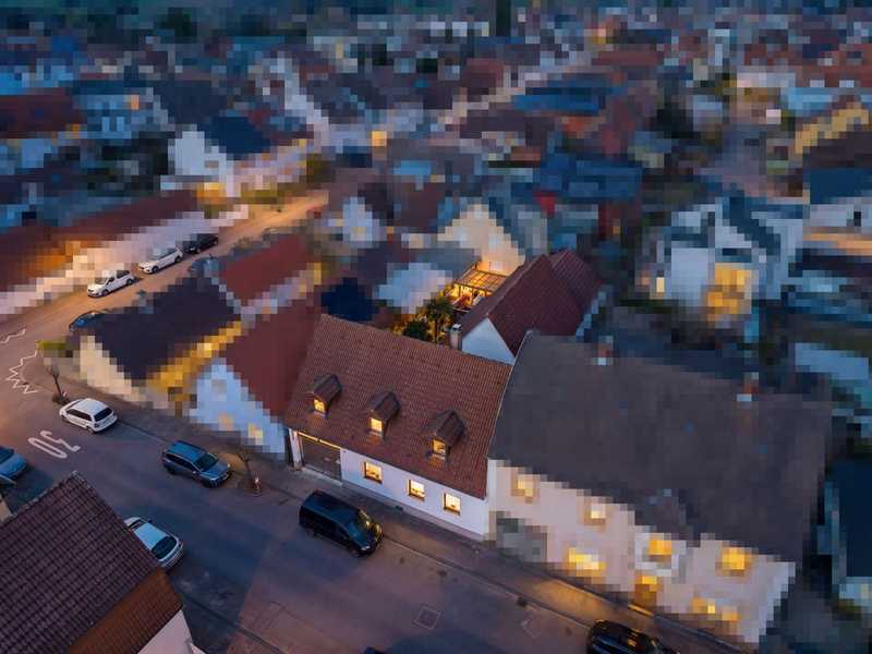 Real Estate Title Image Background