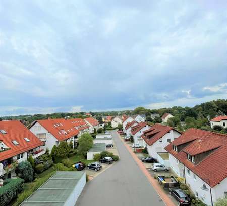 1-Raum Souterrain Wohnung im Wohnpark