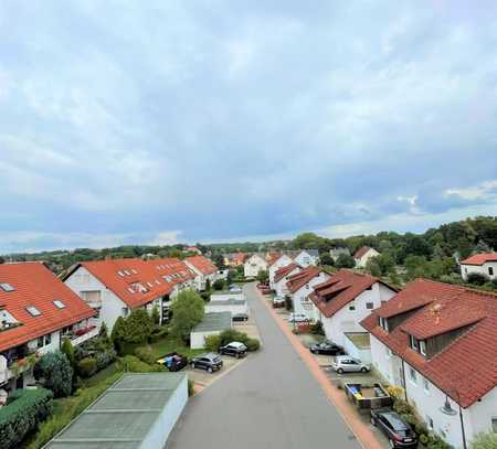 1-Raum Souterrain Wohnung im Wohnpark