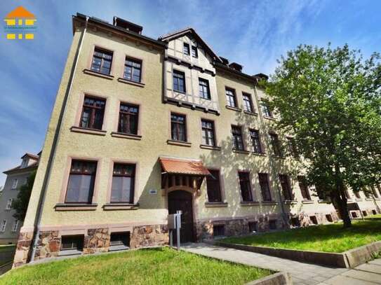 Tolle Wohnung mit Arbeitsbereich, Balkon und Stellplatz in beliebter Lage.