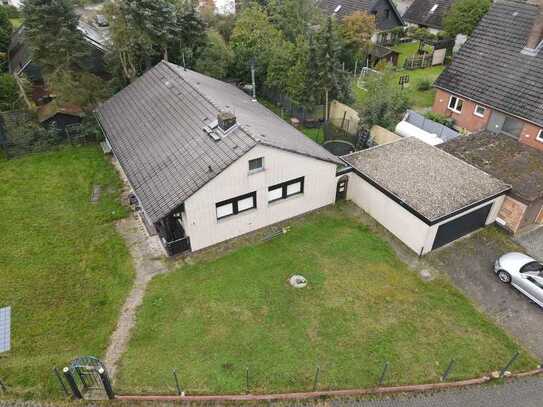 Bungalow in Bad Emstal - Ruhe und Komfort in idyllischer Lage