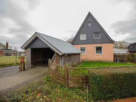 Großes Anlageobjekt Wohnen/Arbeiten in Husum