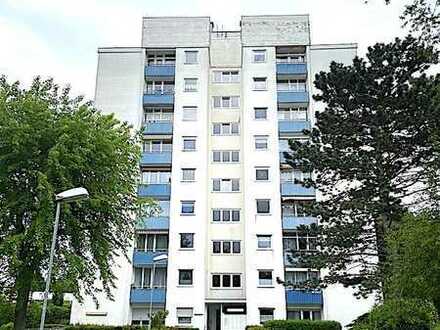 * 1,2,3 meins ** gemütliche Wohnung mit Blick ins Grüne**