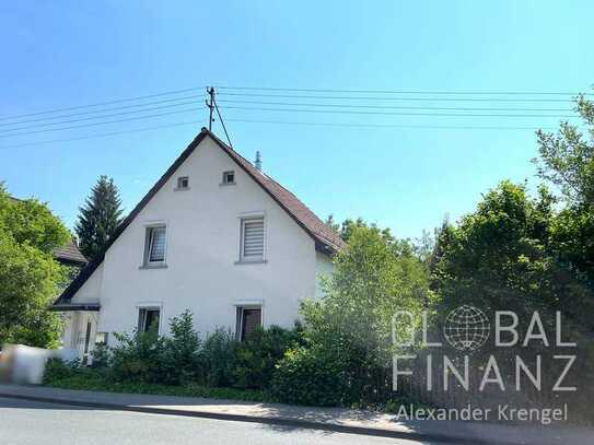 Gemütliches Einfamilienhaus mit Garten zum Wohlfühlen