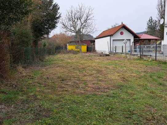 Baugrundstück im schönen Hoch-Weisel bei Butzbach