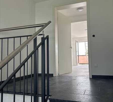 Exklusive Penthouse Wohnung mit 60 m² Balkon in Dietenheim