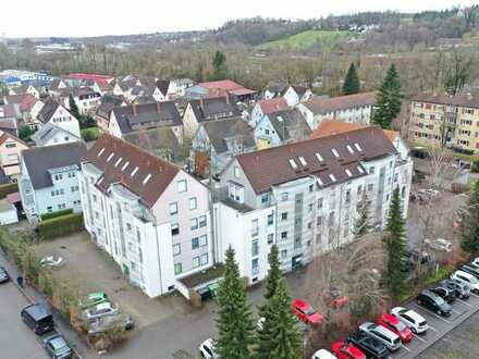 Willkommen in Ravensburg - 
Gepflegte 3-Zimmer-Wohnung zu kaufen!