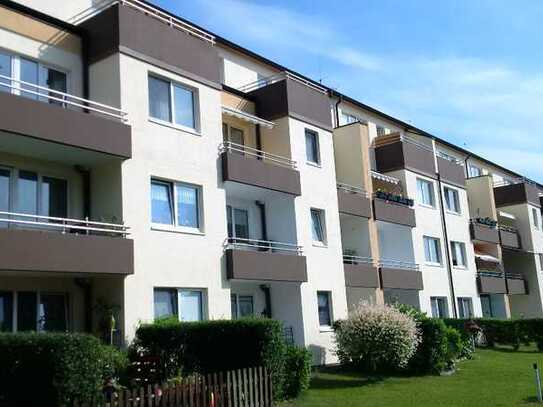 Moderne 3-Zimmer-Wohnung mit Balkon