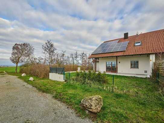 Ihr Traumhaus in Salching: Modern, geräumig und voller Potenzial!