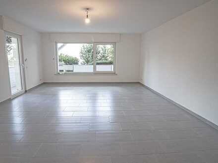 MODERN SANIERTE 94 m² IM ERDGESCHOSS MIT BALKON