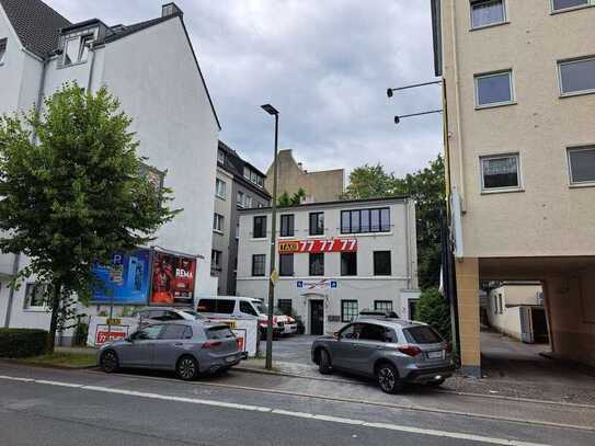 Baulücke in der Innenstadt - LAGE LAGE LAGE