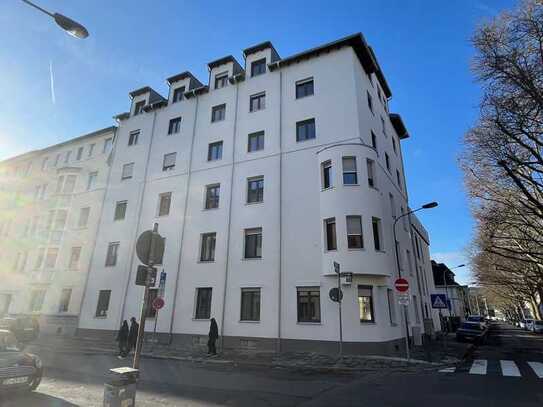 Tolle Wohnung mit 1 Zimmer im 1. Obergeschoss in der Lilistraße 50 - frei zum 01.12.2024