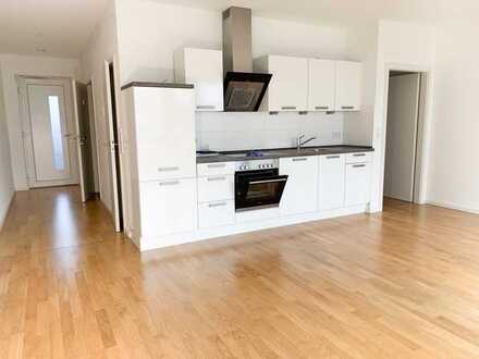 Begehrte Citylage - moderne Eigentumswohnung mit TG-Stellplatz!