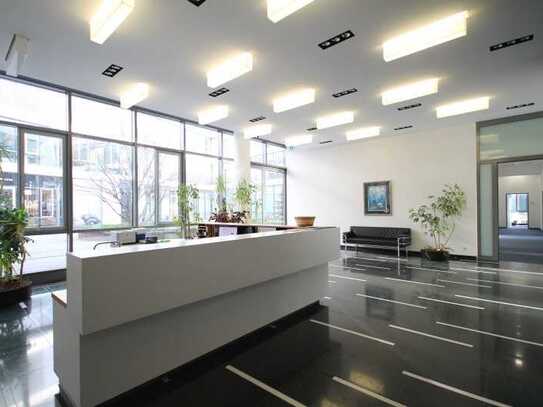 STOCK - moderne Architektur | Parkstadt Schwabing | Showroom