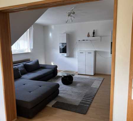 Freundliche 3,5-Zimmer-Wohnung in Gernsheim