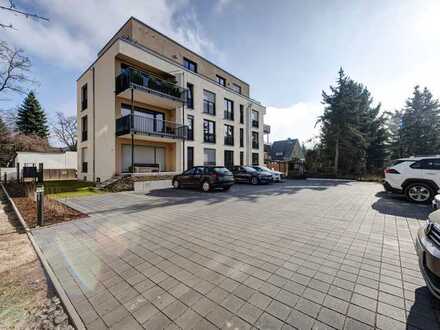 Bezugsfreies Rooftop-Penthouse mit Balkon & exklusivem Bad nahe der Dahme
