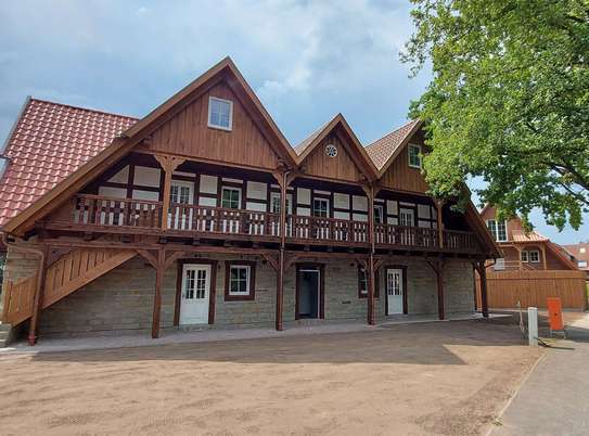 3-Zimmerwohnung mit Garten in Ostbevern-Brock