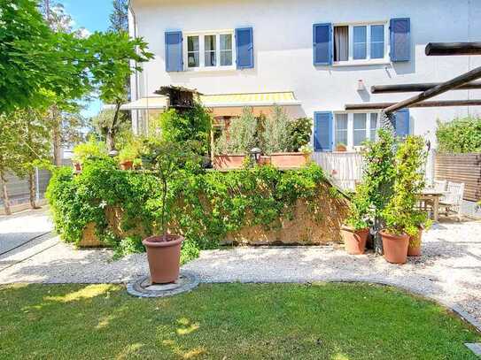 Wunderschönes 1- bis 2-Familienhaus mit viel Platz und Charme, Toplage (Parksiedlung), S-Möhringen