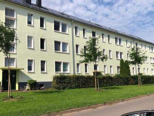 Gemütliche 3-Raum-Wohnung in Großwechsungen (310.1702)