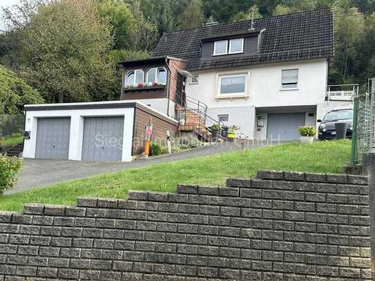 Haus am Wald in ruhiger zentraler Lage