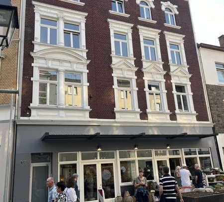 elegante 2-Zimmer-Wohnung mit Balkon im Herzen von Stolberg