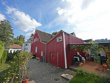 Charmante Doppelhaushälfte mit schönem Garten in Coburg-Cortendorf