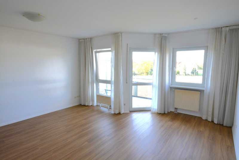                                                               Au&szlig;ergew&ouml;hnlich gro&szlig;z&uuml;gige 1-Zimmer Wohnung mit tollem Westbalkon                                                       in Großgründlach (Nürnberg)