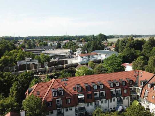 Tiefgaragenstellplatz in direkter Nähe zum Bahnhof