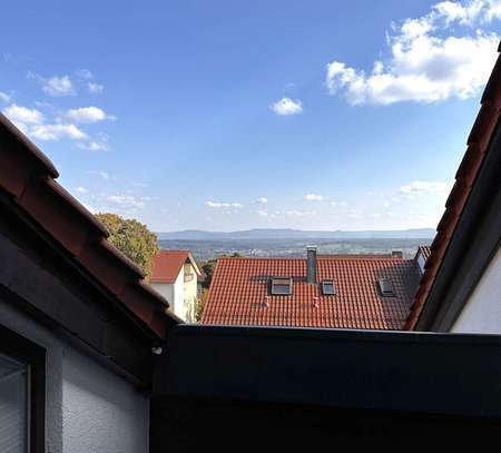 Tolle 1,5-Zimmer-Wohnung mit Balkon und Stellplatz!