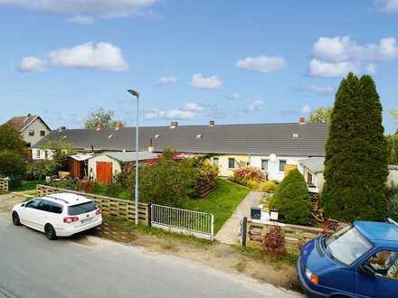 Vermietetes Mehrfamilienhaus als 5er-Reihenhaus