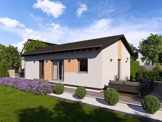 Ihr Traum-Bungalow in Balzheim - Individuell geplant und perfekt ausgestattet!