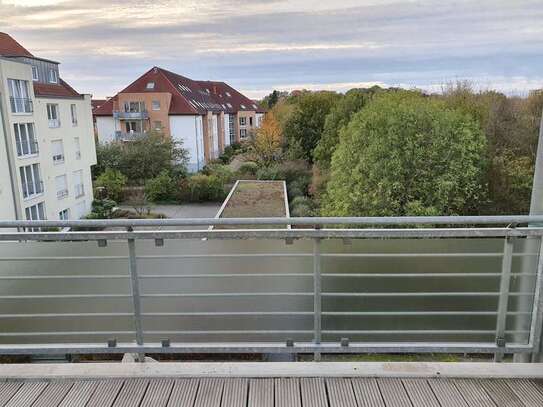 Augustinusviertel/Germanicusweg - 2-Zimmer-Wohnung mit Balkon