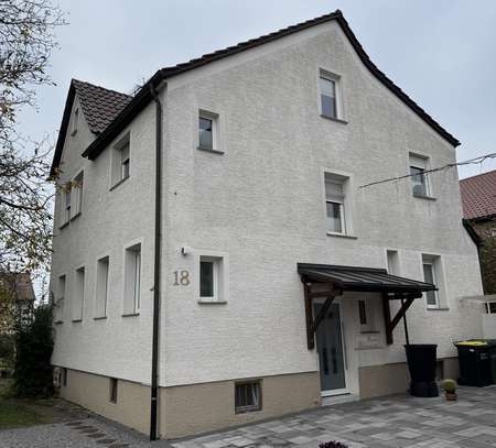 Modernisierte 2-Raum-Wohnung in Asperg, unmöbliert