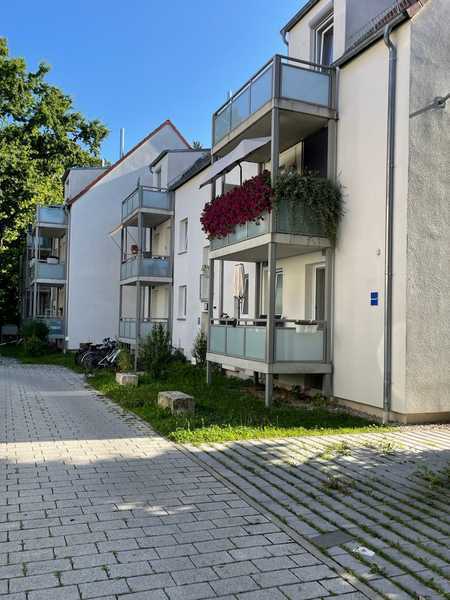 Klein und fein, gemütliches Wohnen!