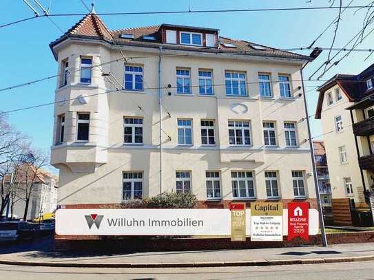 Single-Apartment mit Einbauküche I Tageslichtbad mit Dusche